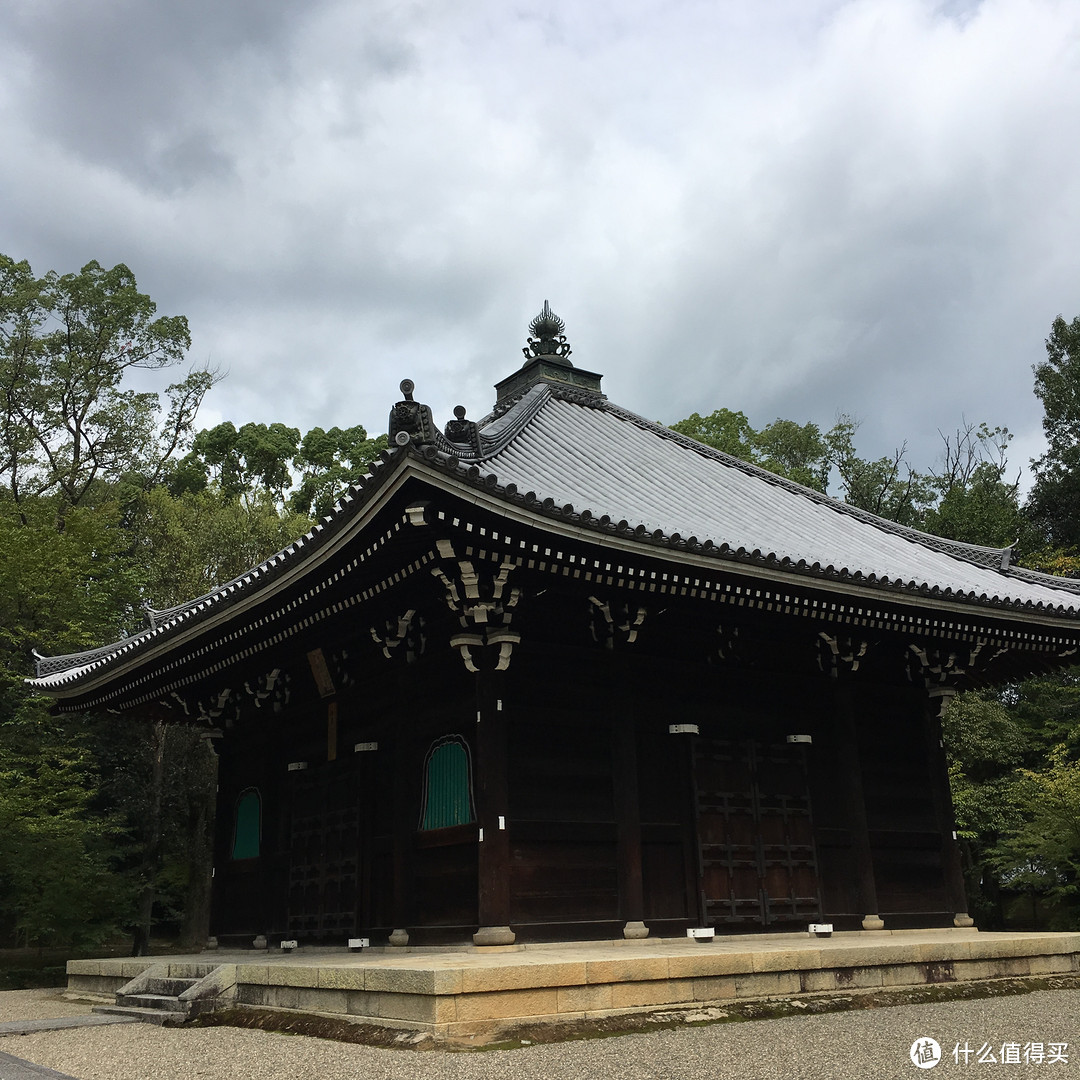 金阁寺-北野地区及二条城