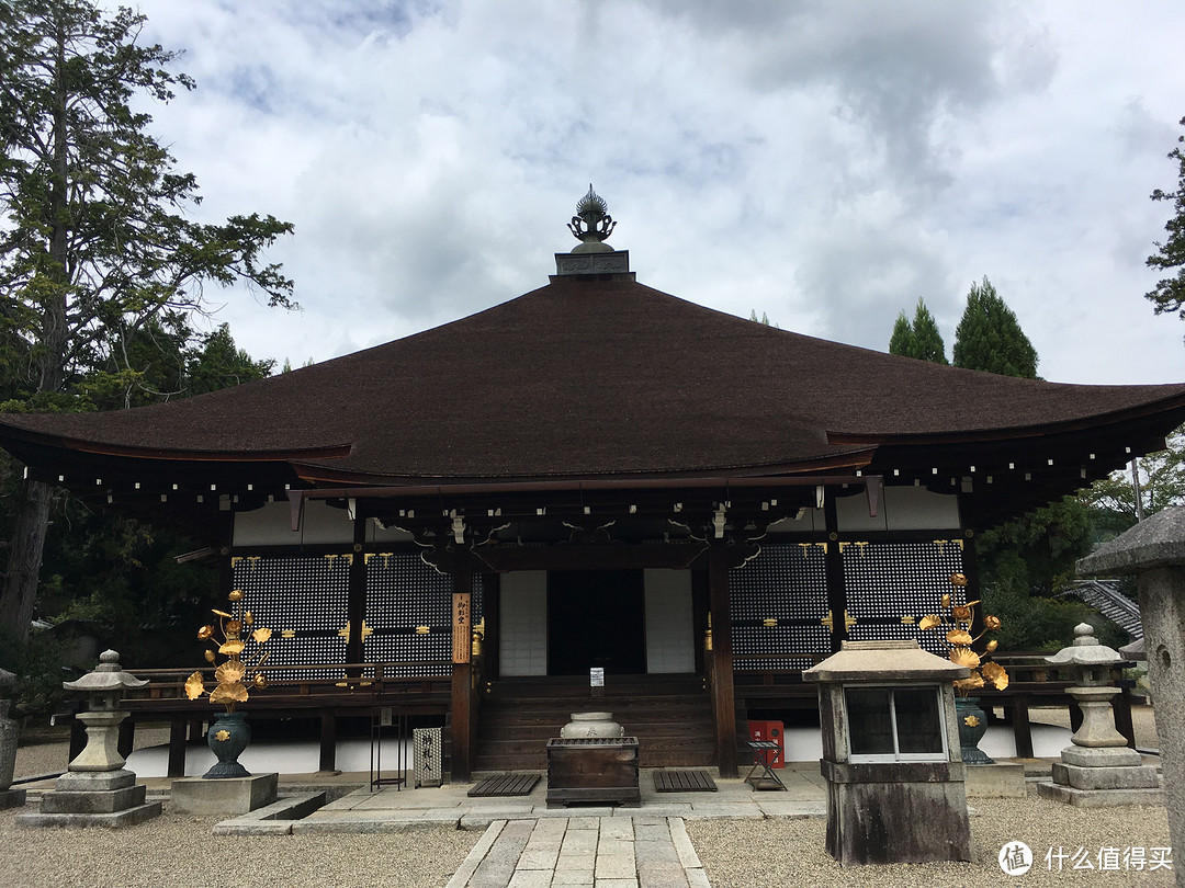 金阁寺-北野地区及二条城