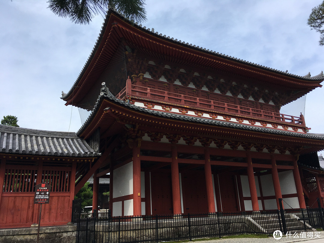 金阁寺-北野地区及二条城