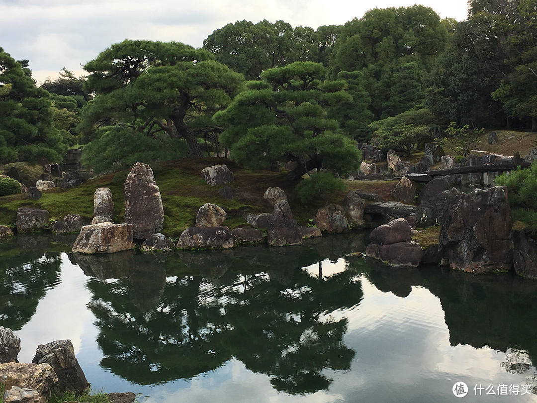 金阁寺-北野地区及二条城