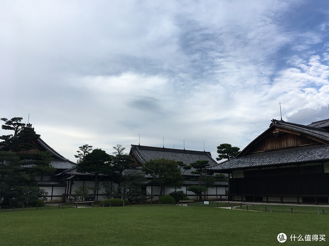 金阁寺-北野地区及二条城