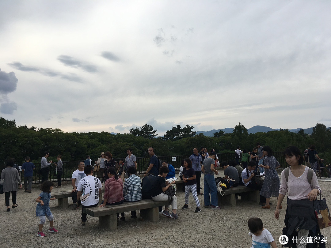 金阁寺-北野地区及二条城