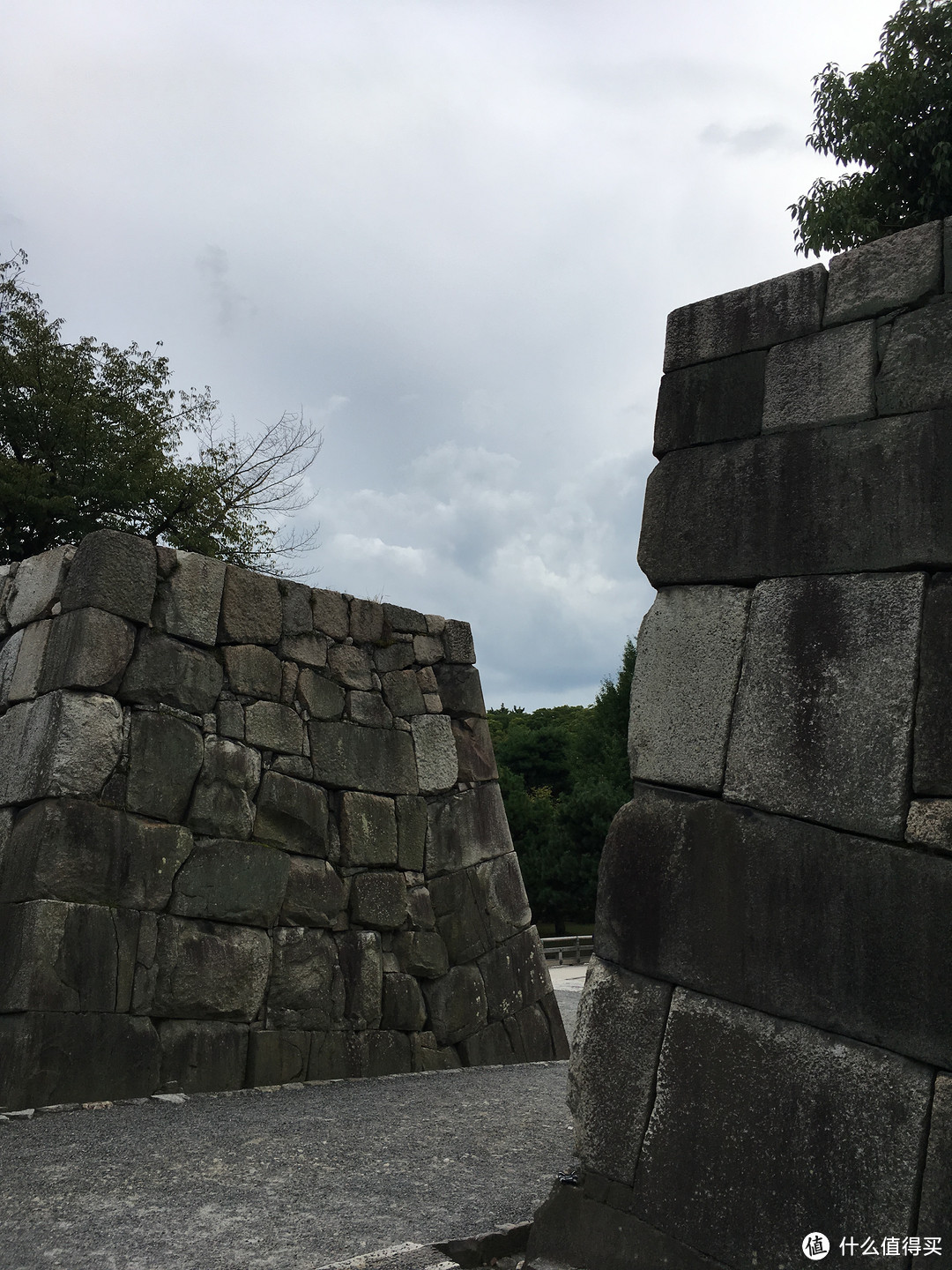 金阁寺-北野地区及二条城