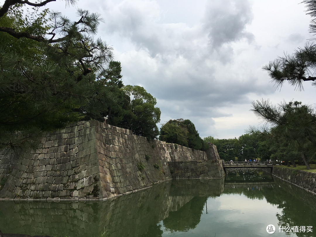 金阁寺-北野地区及二条城