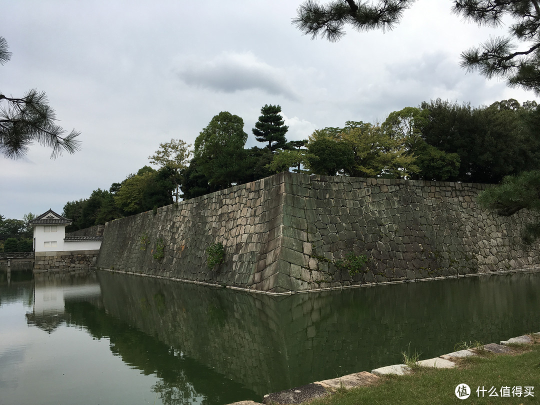 金阁寺-北野地区及二条城