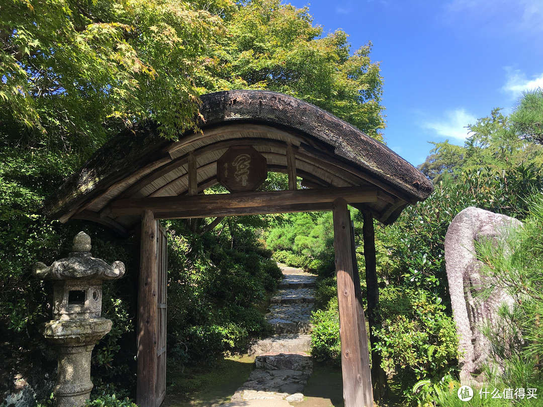 京都最后一部分-----岚山地区