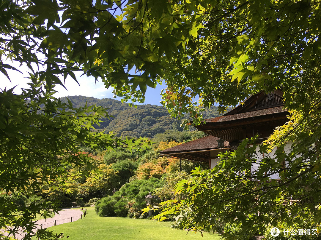 京都最后一部分-----岚山地区