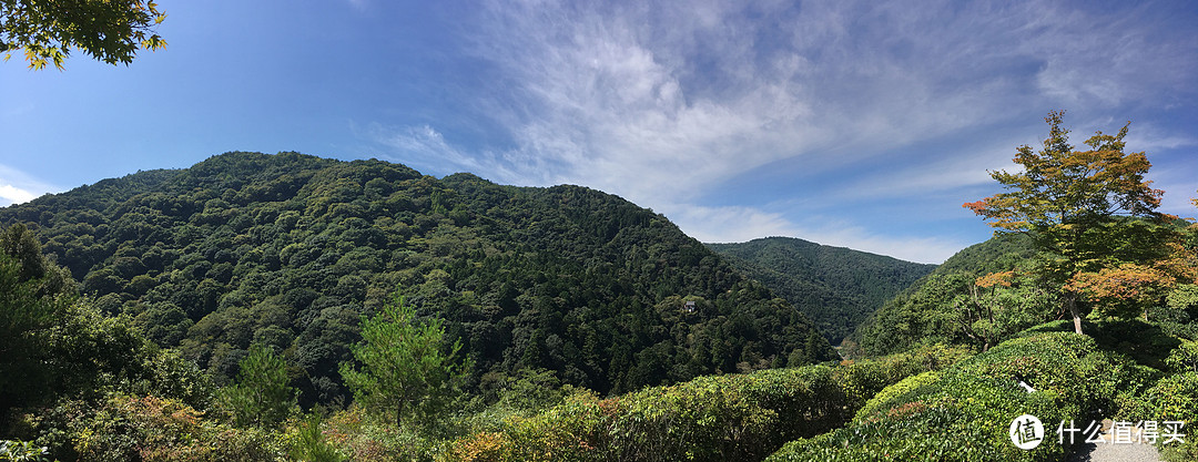 京都最后一部分-----岚山地区