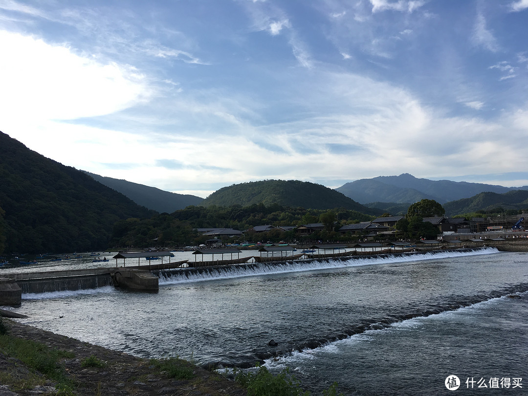 京都最后一部分-----岚山地区