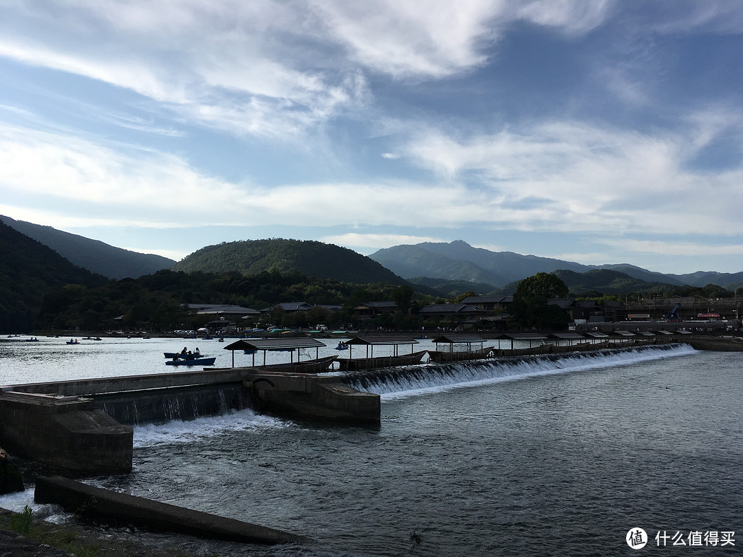 京都最后一部分-----岚山地区