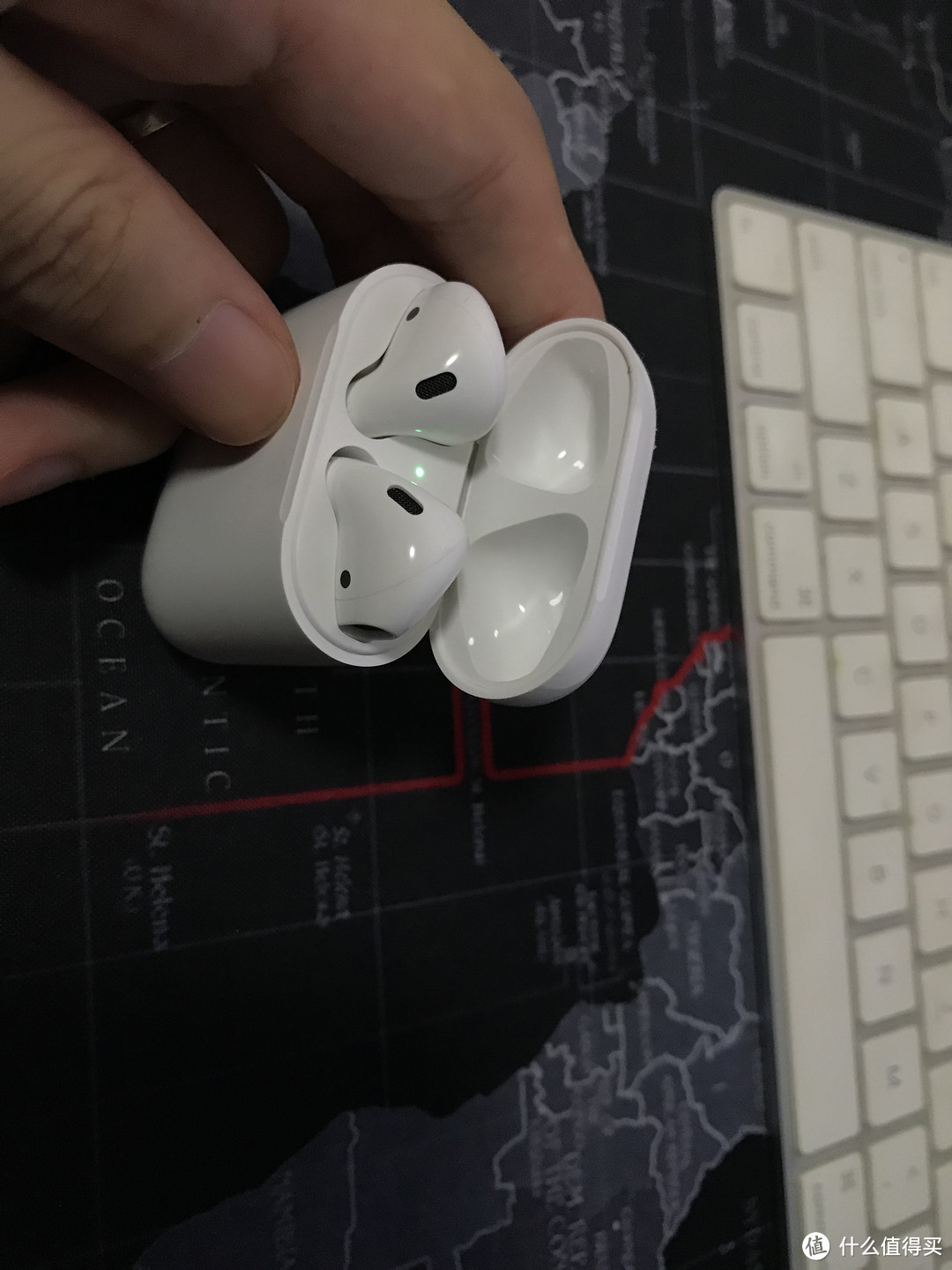 #原创新人#Apple 苹果 airpods 开箱视频