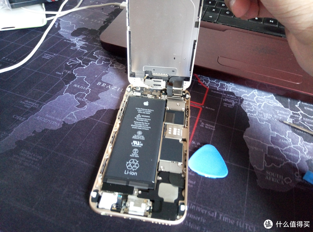 把肾透支的补回来——给 iPhone 6 换电池，再战两年