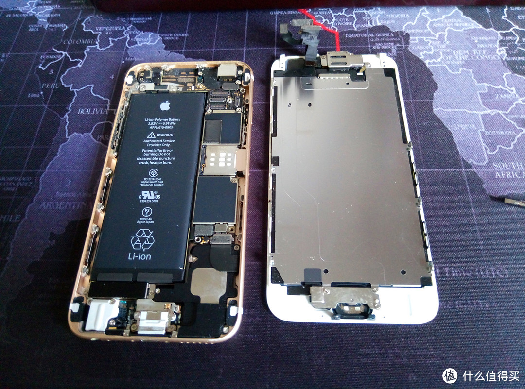 把肾透支的补回来——给 iPhone 6 换电池，再战两年