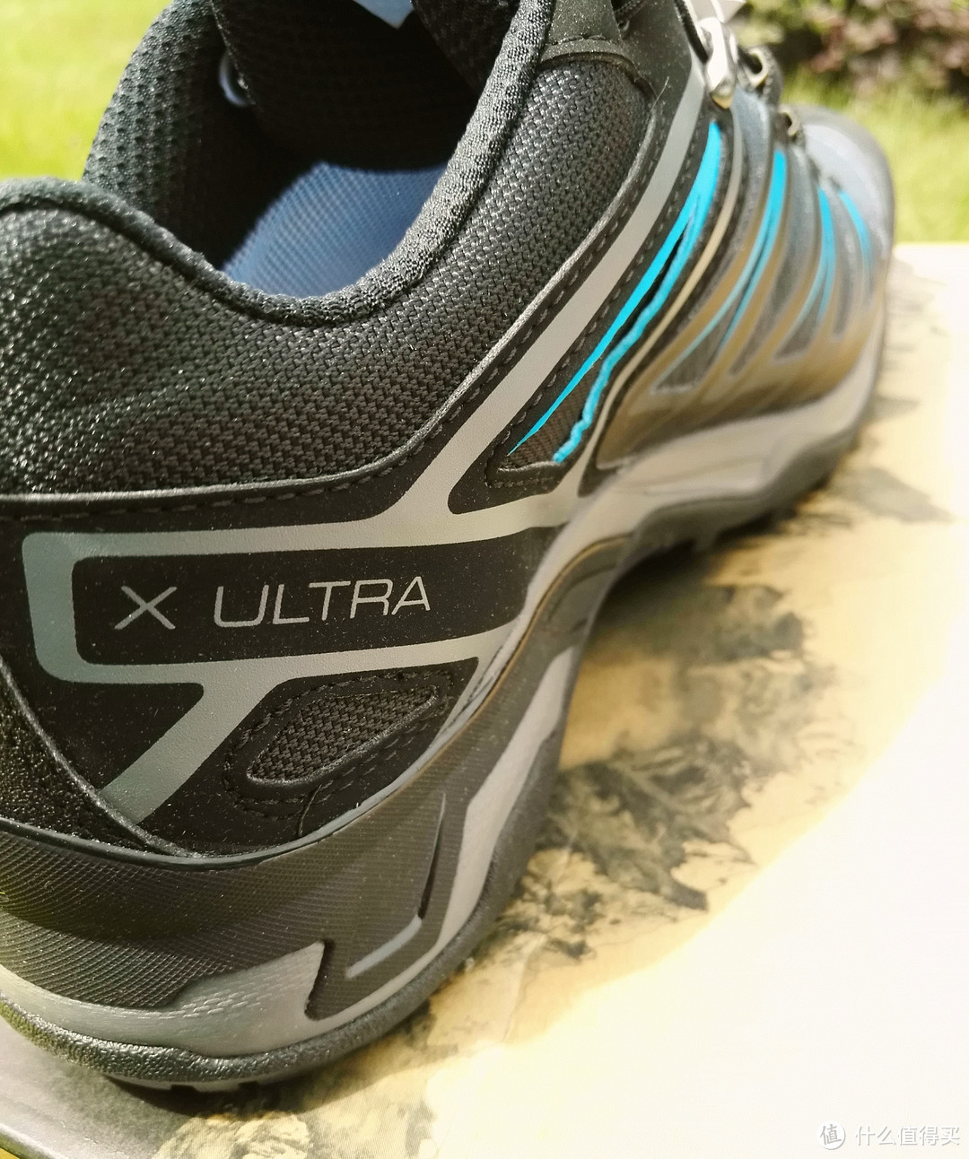 期待已久的全能户外跑鞋—Salomon 萨洛蒙 登山徒步鞋X ULTRA 3 评测报告