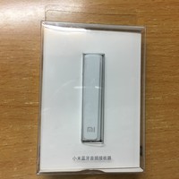 小米 蓝牙音频接收器使用总结(转接头|电量|续航|音质)