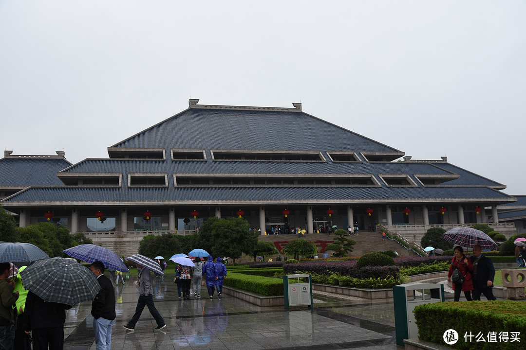 记一次“失败”的国庆旅行—10.2-10.5  下雨天的大武汉！