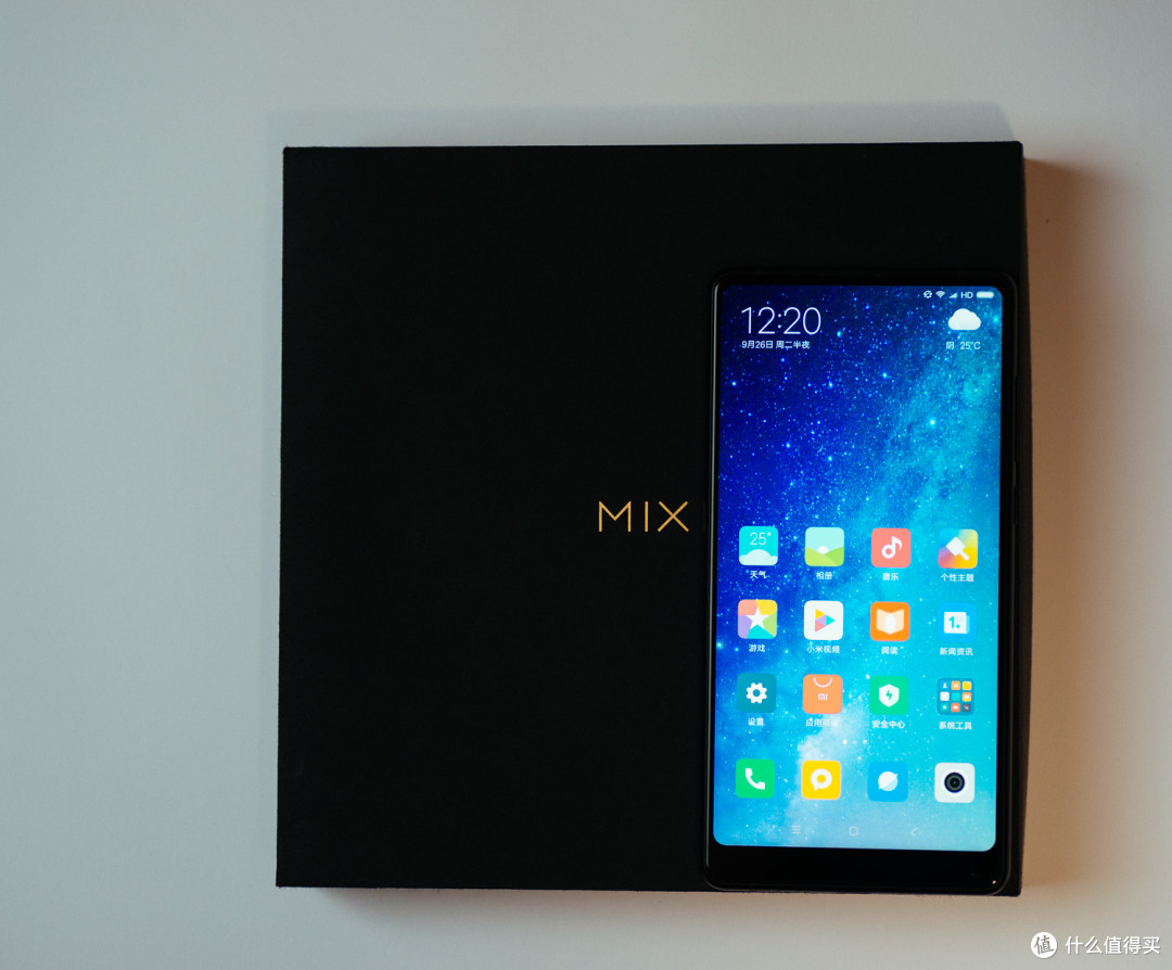 当全面屏不再是概念 — 小米MIX2 的使用体验