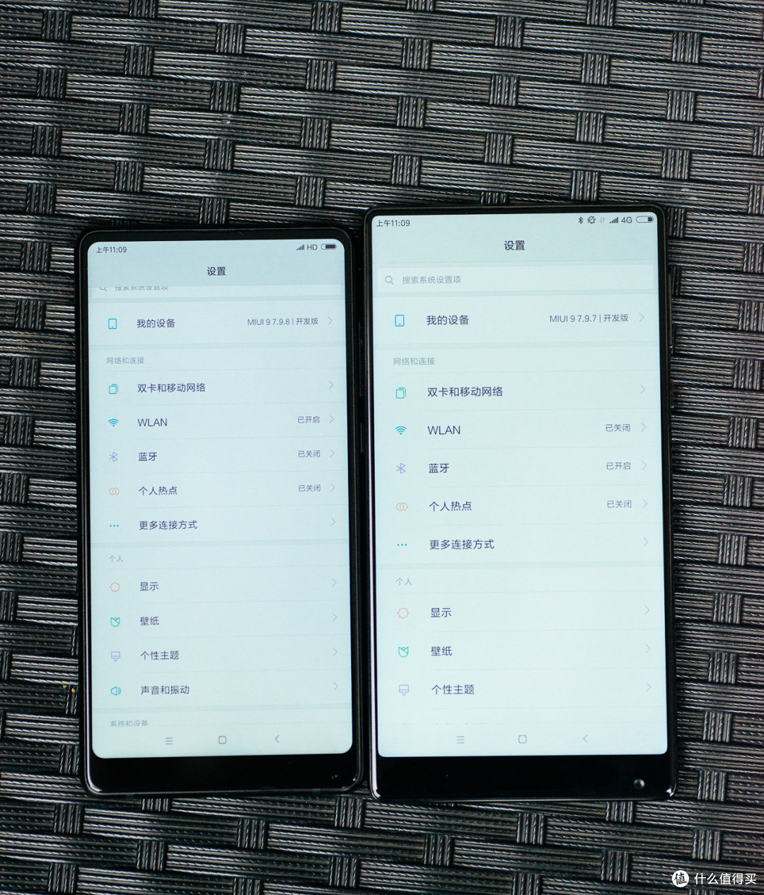 当全面屏不再是概念 — 小米MIX2 的使用体验