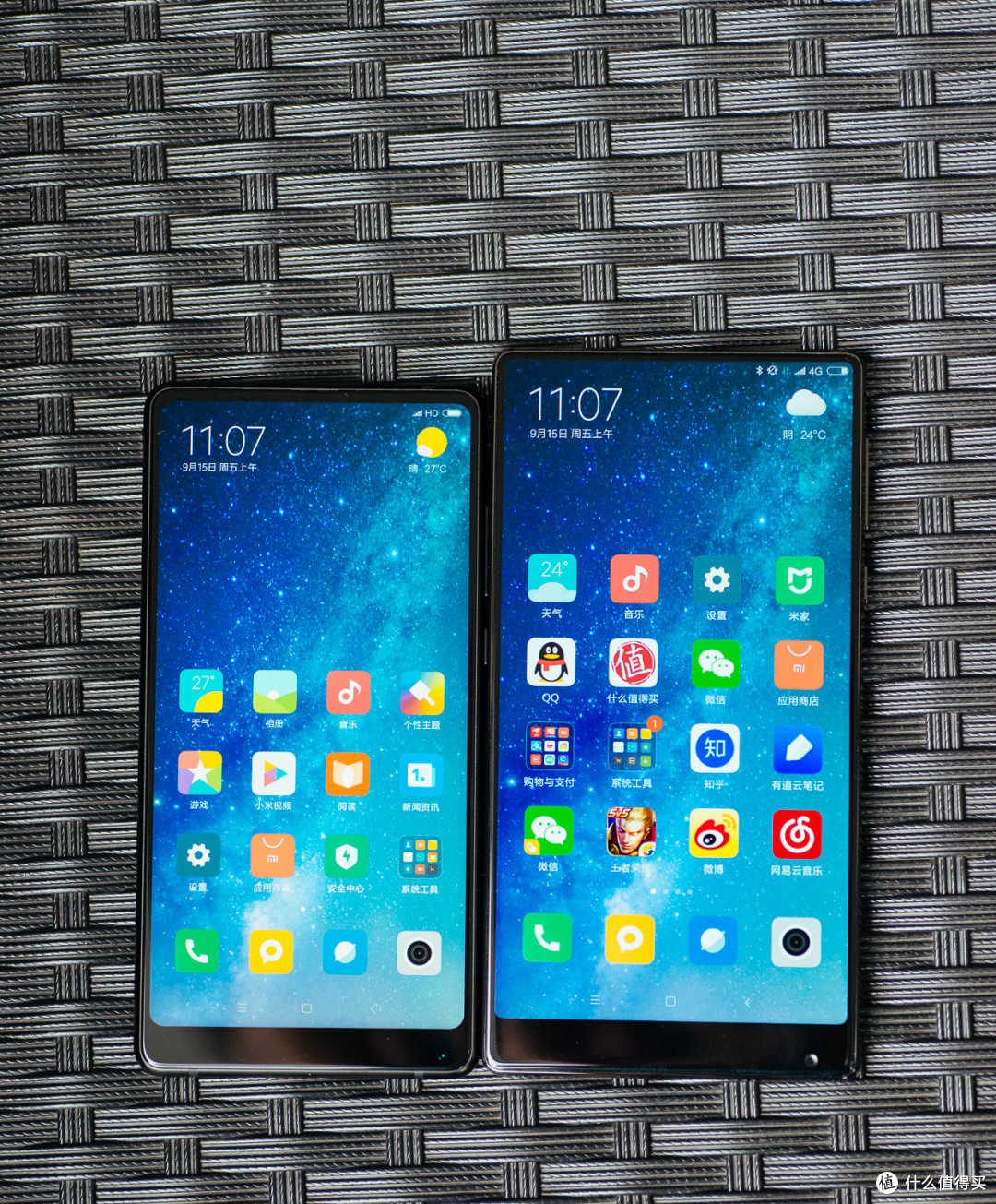 当全面屏不再是概念 — 小米MIX2 的使用体验
