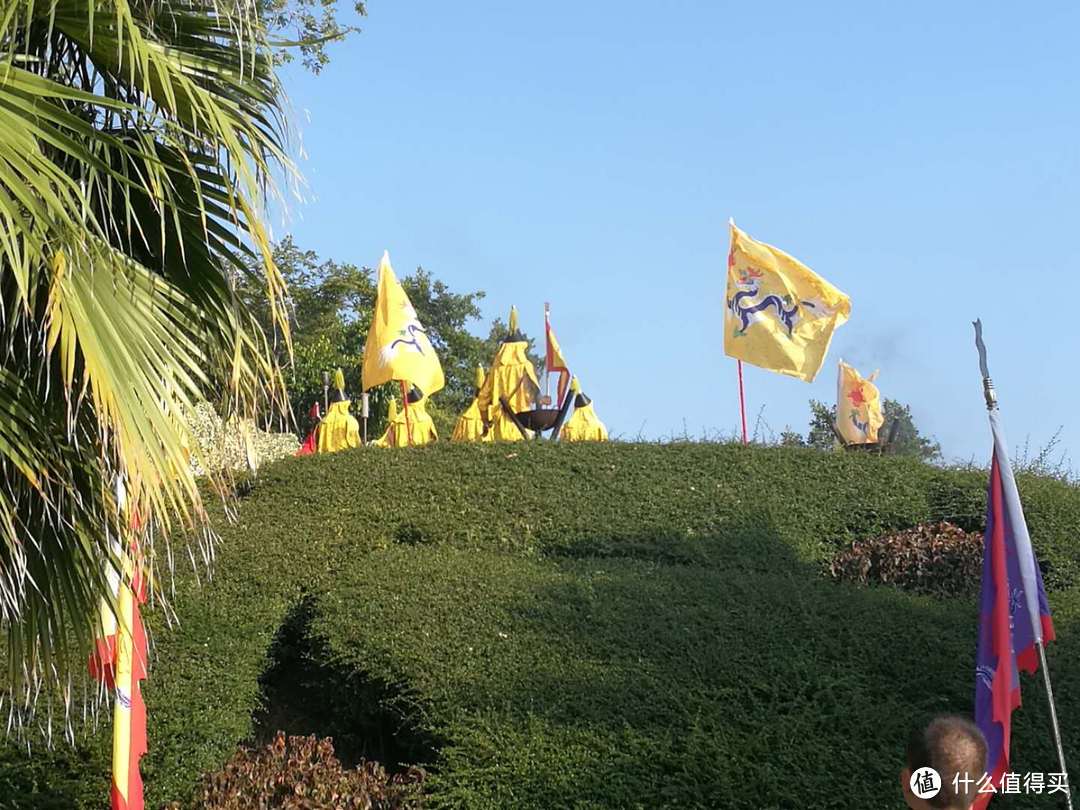 厦门港海防要塞（胡里山炮台、南太武炮台）机缘巧合短时间玩个遍