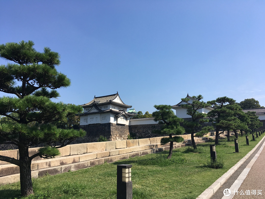 警察总部-大阪城-天王寺-通天阁-心斋桥部分