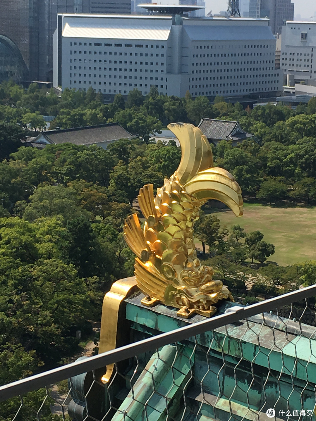 警察总部-大阪城-天王寺-通天阁-心斋桥部分