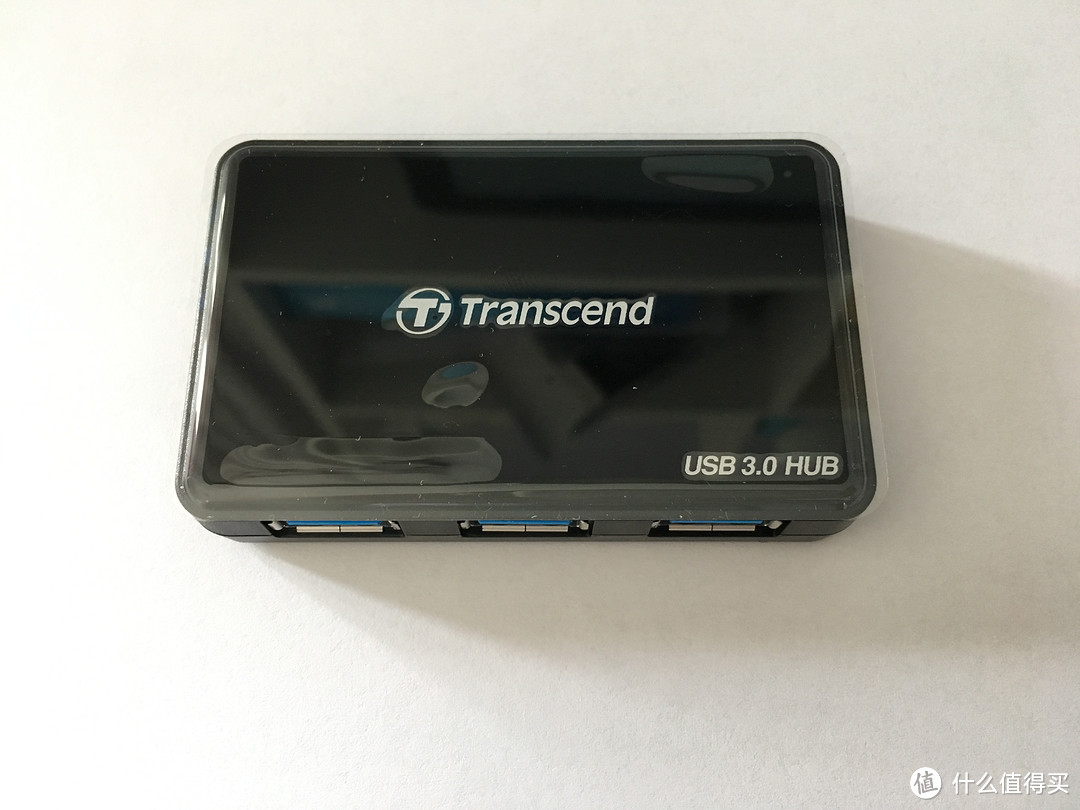 漂洋过海买到你：Transcend 创见 USB3.0 Hub 开箱测评