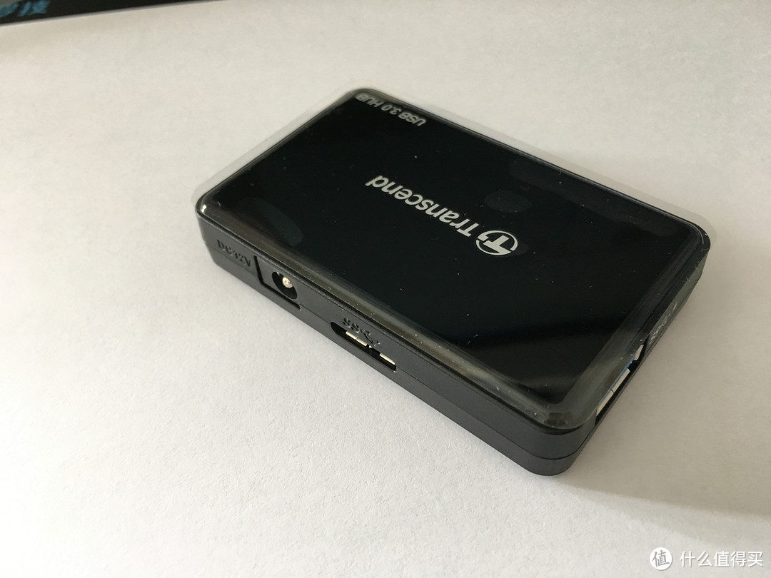 漂洋过海买到你：Transcend 创见 USB3.0 Hub 开箱测评