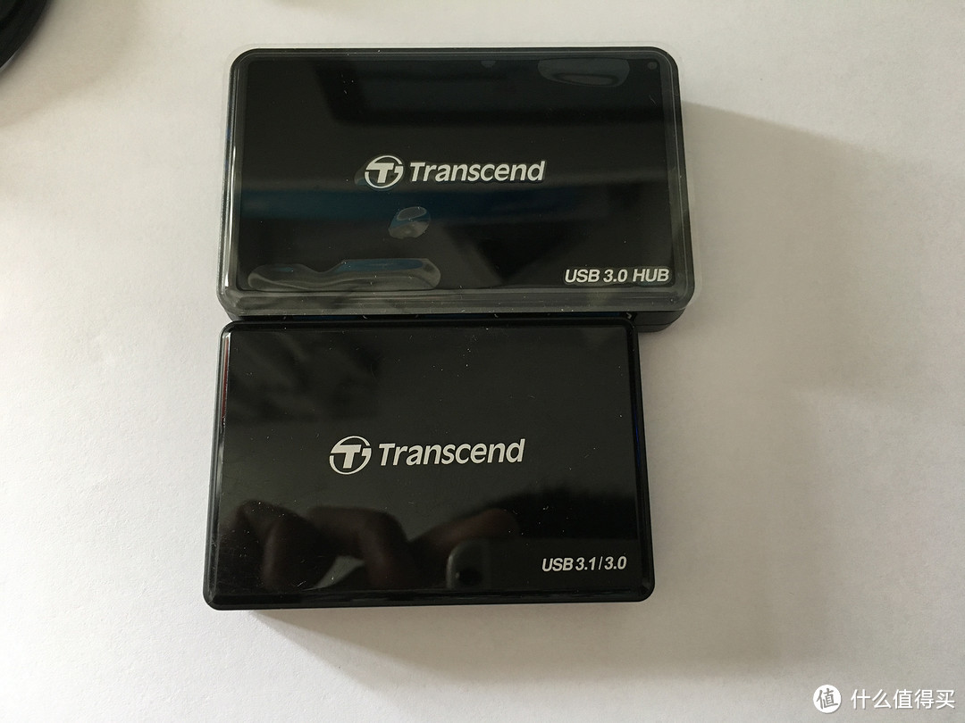 漂洋过海买到你：Transcend 创见 USB3.0 Hub 开箱测评