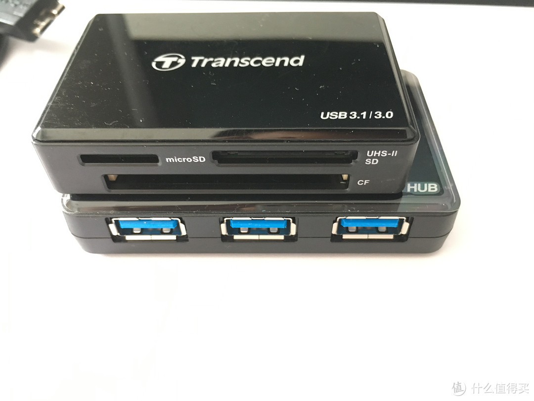 漂洋过海买到你：Transcend 创见 USB3.0 Hub 开箱测评