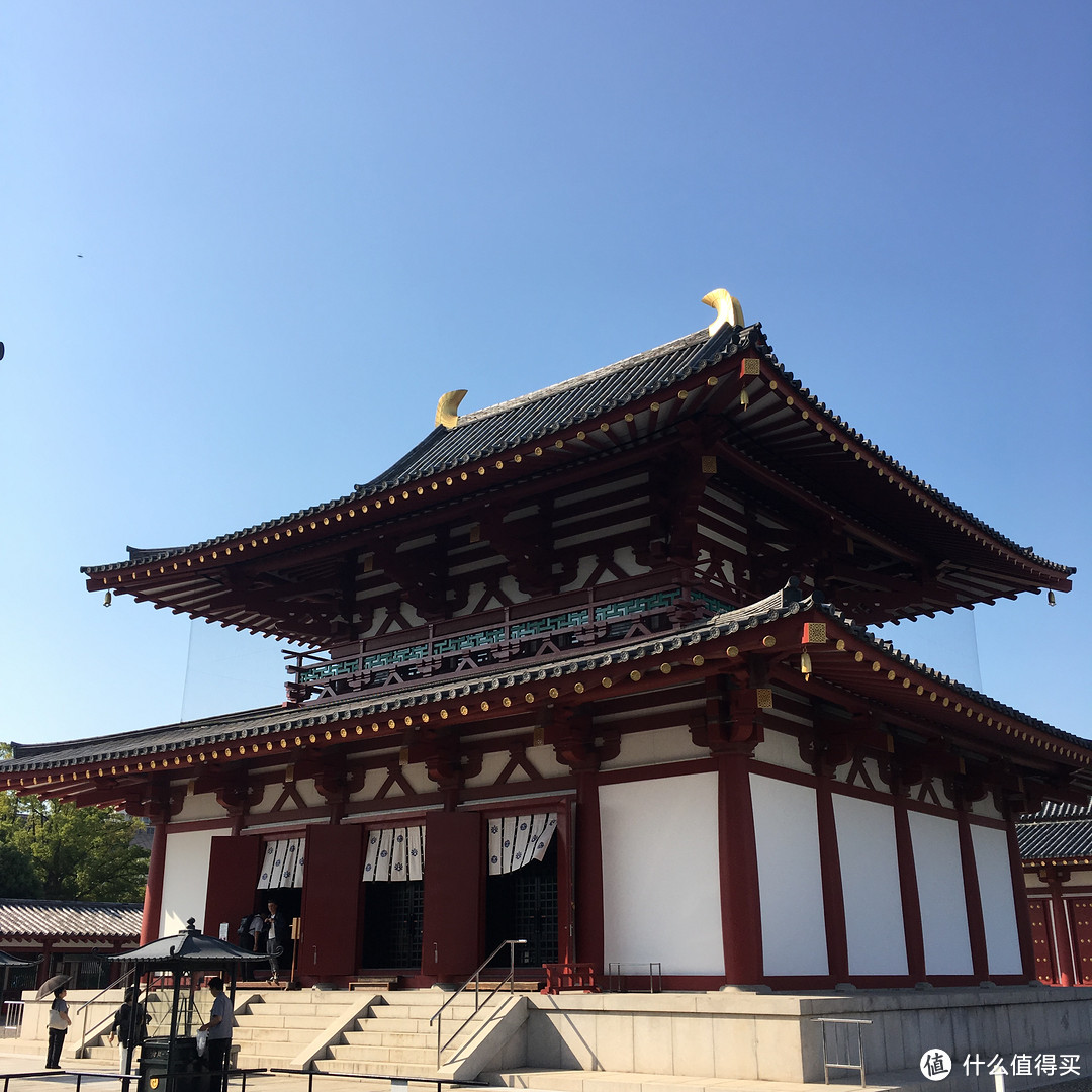 警察总部-大阪城-天王寺-通天阁-心斋桥部分