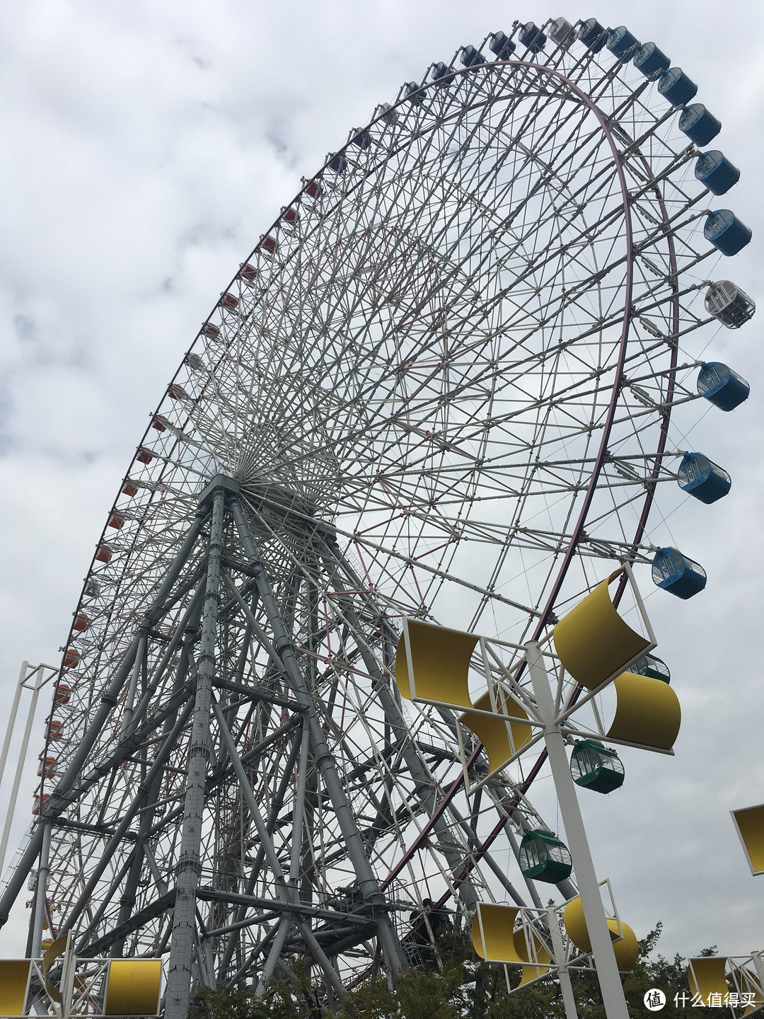 大阪港—梅田—归途