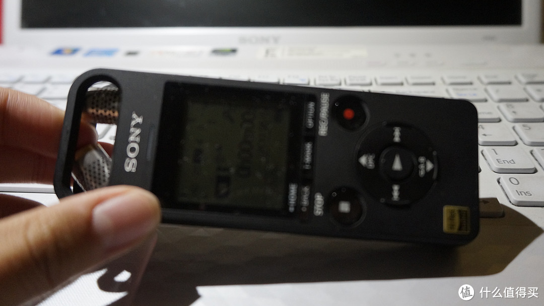#原创新人#两个愿望，同时满足—SONY ICD-SX200 便携录音棒 开箱评测