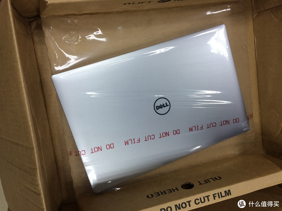 做一回小白鼠 — eaby购买翻新版B级 Dell 戴尔 xps15 9550