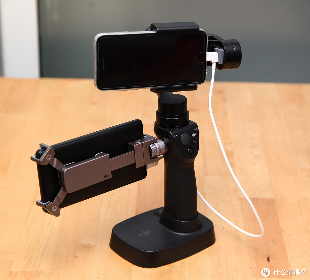 DJI 大疆 osmo mobile 稳定器 开箱及使用感受