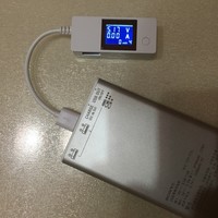 优能 白尾巴 四代检测仪使用总结(电压|空载|电流|数据传输|包装)