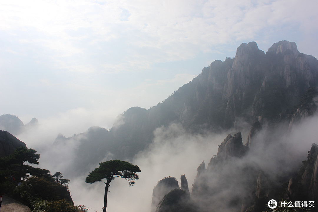 国庆噶闹忙—三清山自驾游