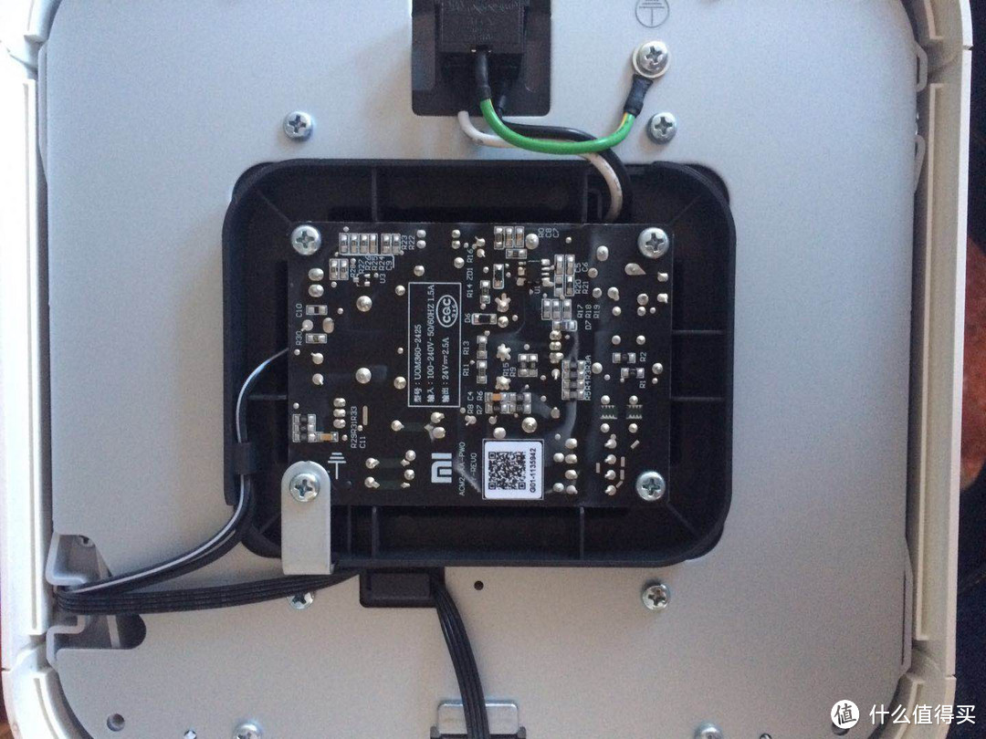 MI 小米 空气净化器2之拆解清洗