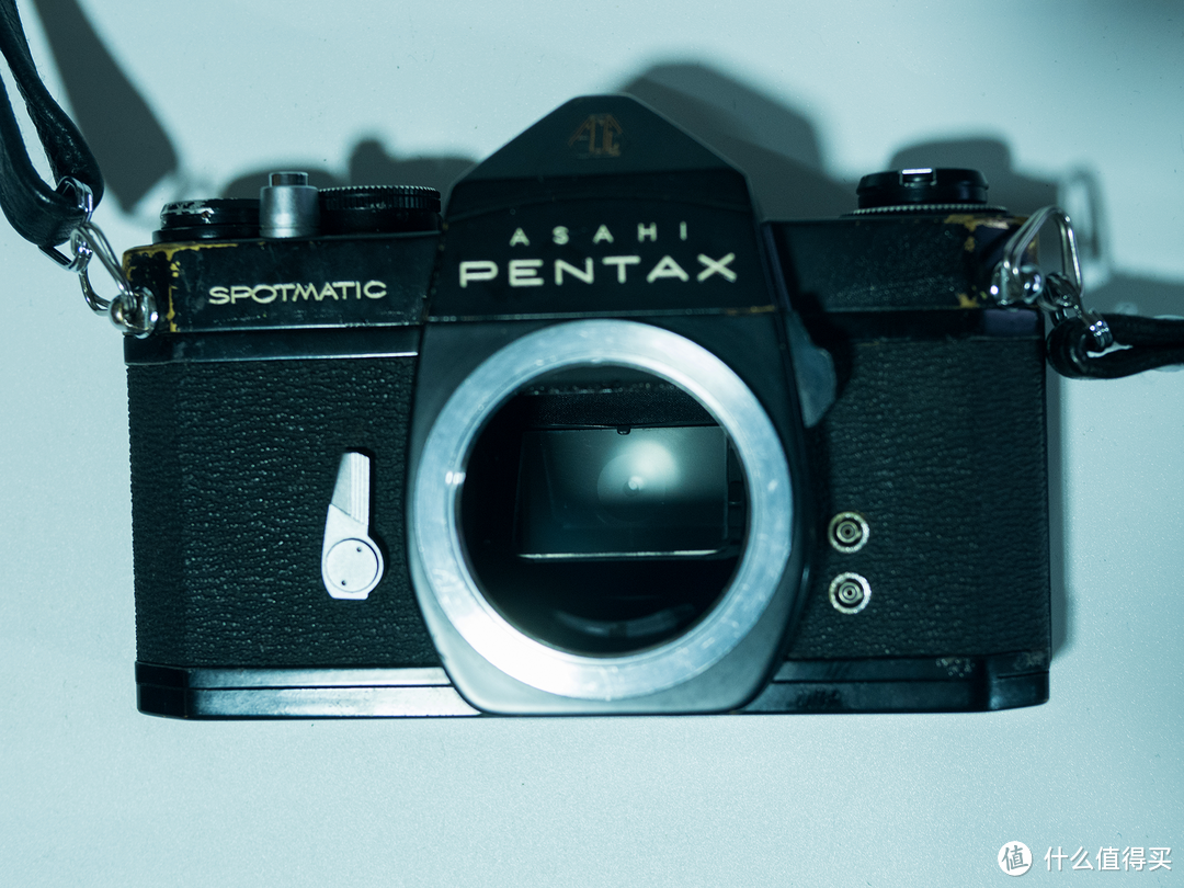 PENTAX 宾得 手动机械单反&黑白胶卷 开箱评测