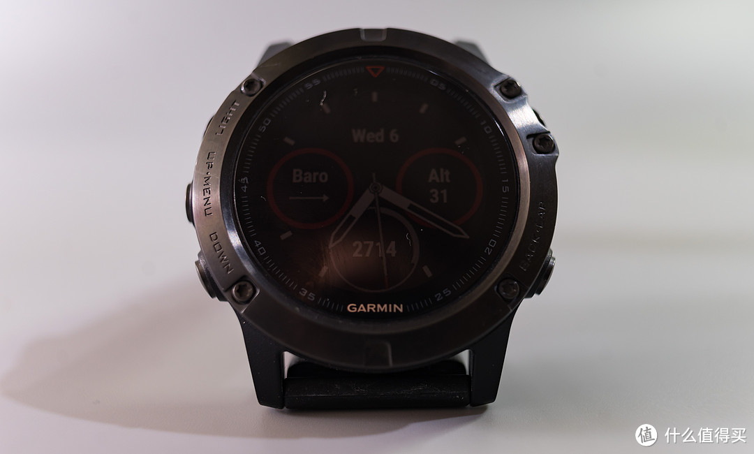 又是一款旗舰，Garmin佳明FENIX 5X