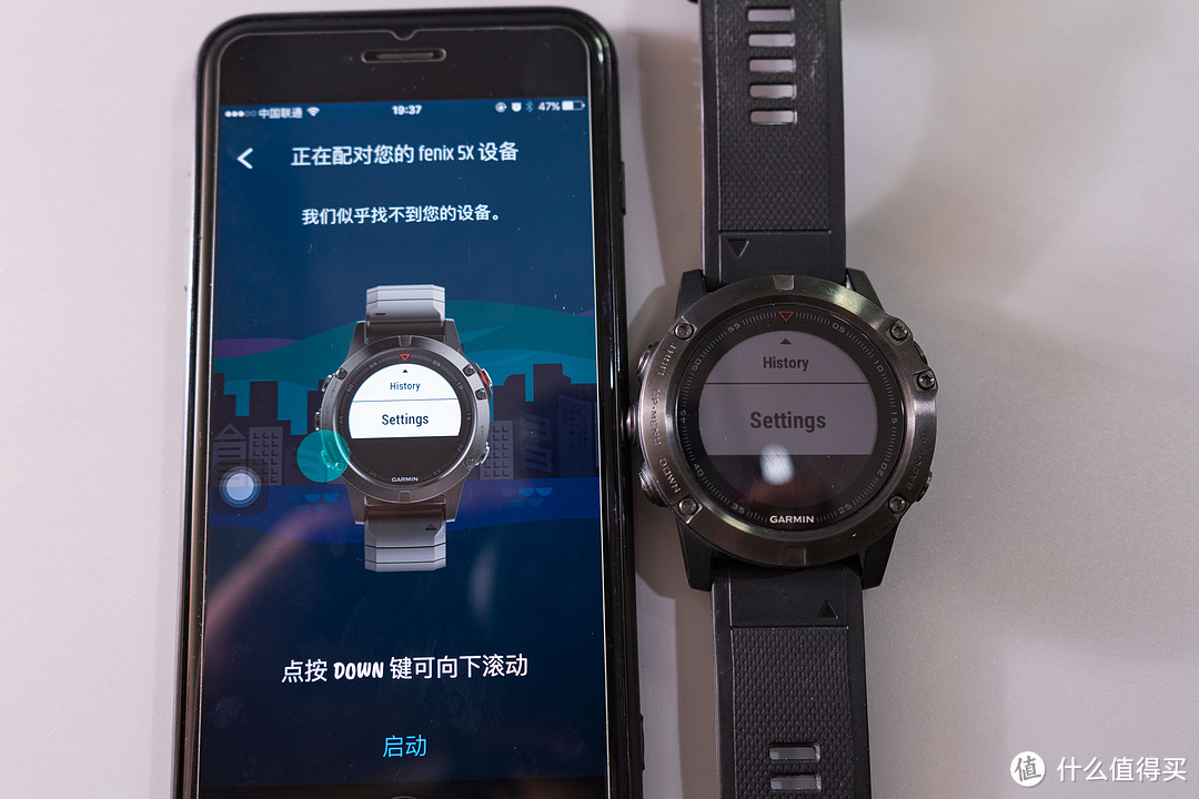 又是一款旗舰，Garmin佳明FENIX 5X