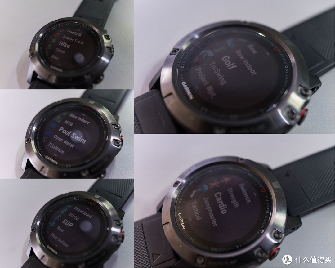 又是一款旗舰，Garmin佳明FENIX 5X