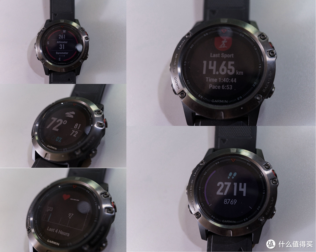 又是一款旗舰，Garmin佳明FENIX 5X