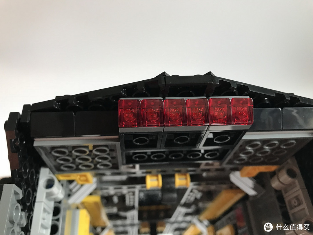 #本站首晒#LEGO 乐高 拼拼乐 — 76087 正义联盟之飞狐：蝙蝠侠空降攻击