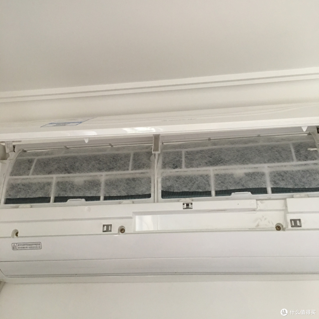 加一层空调变空净？————EraClean 加一层 空调静电滤网评测