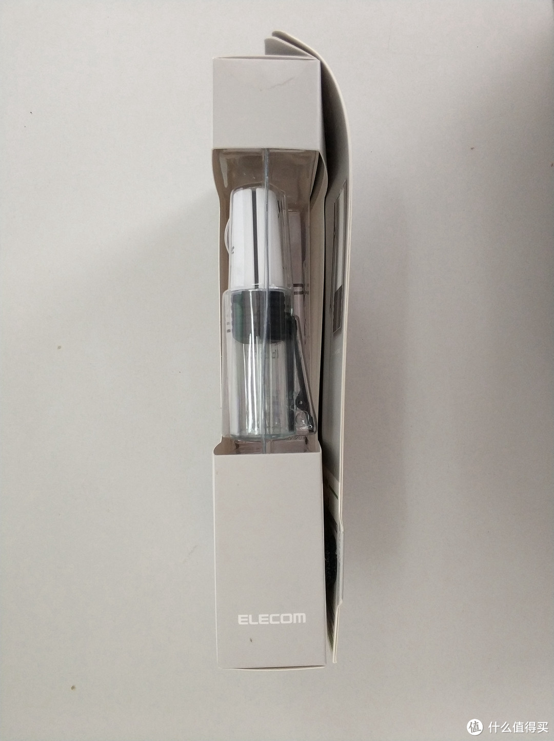 轻   小    静----ELECOM宜丽客 M-CC2BRS 蓝牙静音马克鼠评测