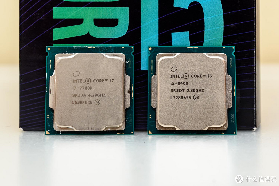 时隔八年的升级？Intel 酷睿 I5 8400测试报告