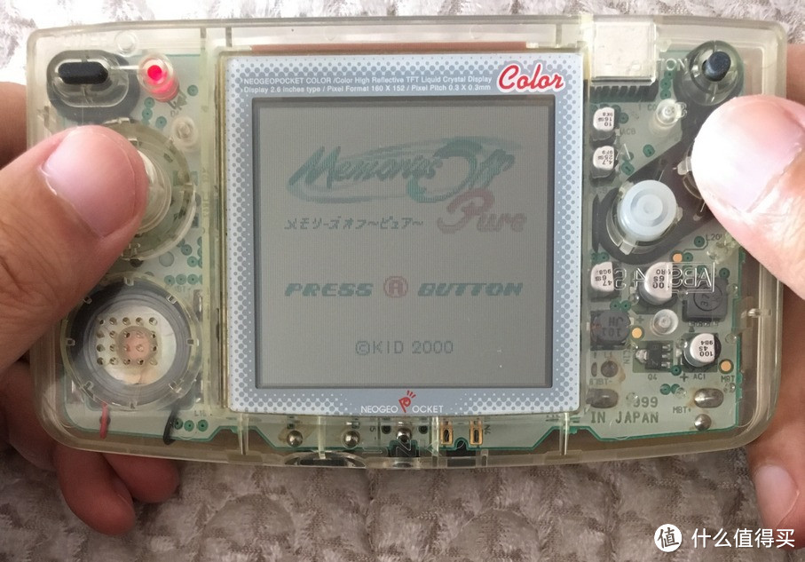 另一番掌机界的游戏景象—BANDAI万代 WonderSwan与SNK NEOGEO Pocket 掌机复古评说