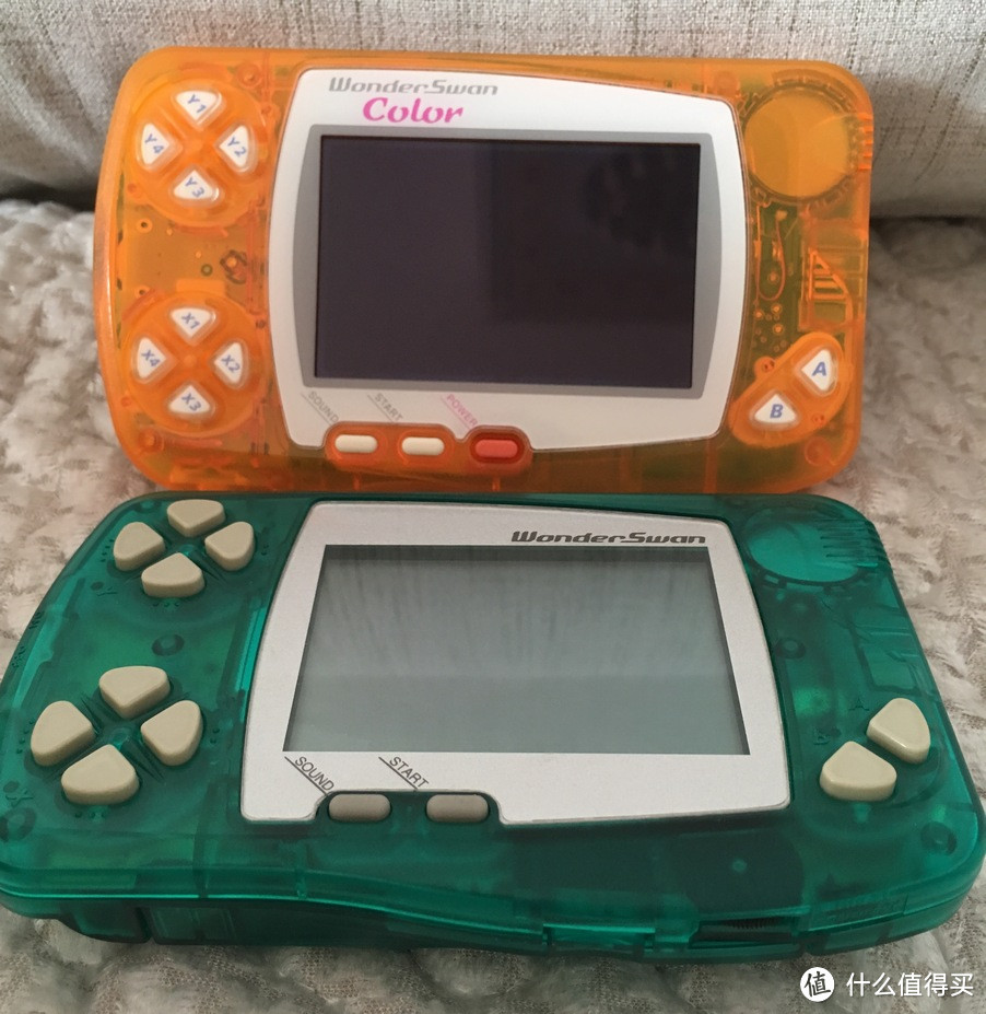 另一番掌机界的游戏景象—BANDAI万代 WonderSwan与SNK NEOGEO Pocket 掌机复古评说