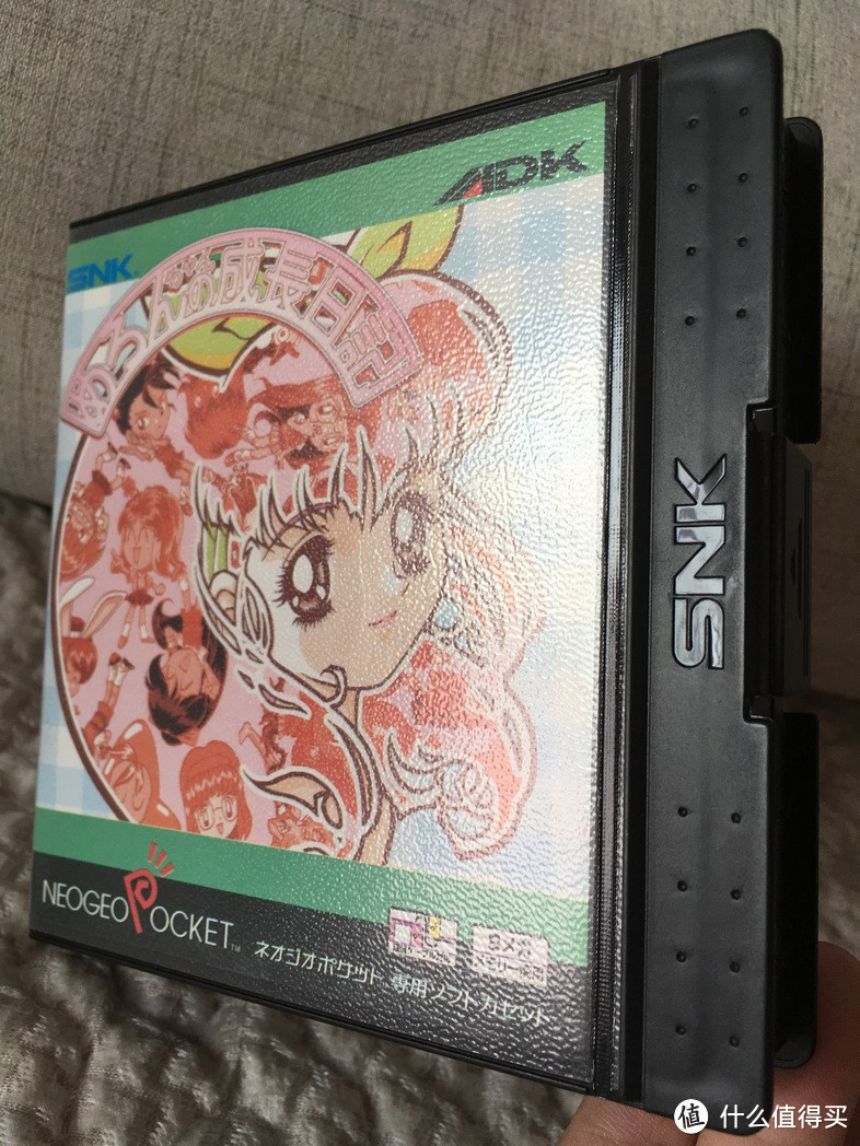 另一番掌机界的游戏景象—BANDAI万代 WonderSwan与SNK NEOGEO Pocket 掌机复古评说